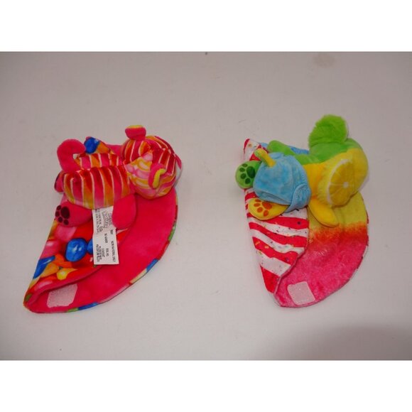 Cutetitos Carnivalitos Babitos Series Fizzito Mousito Plush and Cat and Blankets - Picture 15 of 16